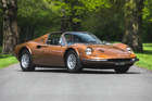 1974 Ferrari 246 Dino GTS - RHD Factory 'Flares' Car-Sold