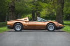 1974 Ferrari 246 Dino GTS - RHD Factory 'Flares' Car-Sold