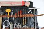 1964 - 1968 Ferrari 275 GTB/GTS Complete Tool Kit Roll-Auction Lot