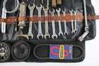 1964 - 1968 Ferrari 275 GTB/GTS Complete Tool Kit Roll-Auction Lot