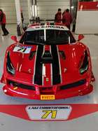 2018 Ferrari 488 Challenge Race Car † VAT Qualifying Vehicle-Auction Lot