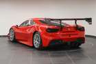 2018 Ferrari 488 Challenge Race Car † VAT Qualifying Vehicle-Auction Lot