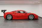 2018 Ferrari 488 Challenge Race Car † VAT Qualifying Vehicle-Auction Lot