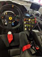 2018 Ferrari 488 Challenge Race Car † VAT Qualifying Vehicle-Auction Lot