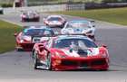 2018 Ferrari 488 Challenge Race Car † VAT Qualifying Vehicle-Auction Lot