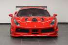 2018 Ferrari 488 Challenge Race Car † VAT Qualifying Vehicle-Auction Lot