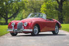 1958 Jaguar XK150 3.4-Litre 'S' Roadster (LHD)-Auction Lot
