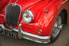 1958 Jaguar XK150 3.4-Litre 'S' Roadster (LHD)-Auction Lot