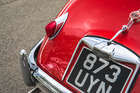 1958 Jaguar XK150 3.4-Litre 'S' Roadster (LHD)-Auction Lot