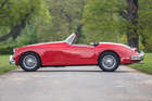 1958 Jaguar XK150 3.4-Litre 'S' Roadster (LHD)-Auction Lot