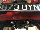 1958 Jaguar XK150 3.4-Litre 'S' Roadster (LHD)-Auction Lot