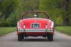 1958 Jaguar XK150 3.4-Litre 'S' Roadster (LHD)-Auction Lot