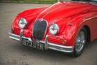1958 Jaguar XK150 3.4-Litre 'S' Roadster (LHD)-Auction Lot