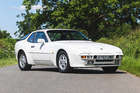 1990 Porsche 944-Sold