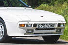 1990 Porsche 944-Sold