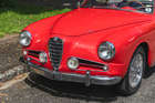 1954 Alfa Romeo 1900C Super Sprint Series 2 Coupe-Sold