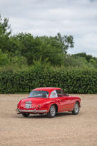 1954 Alfa Romeo 1900C Super Sprint Series 2 Coupe-Sold