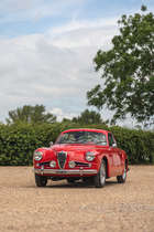 1954 Alfa Romeo 1900C Super Sprint Series 2 Coupe-Sold