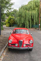 1954 Alfa Romeo 1900C Super Sprint Series 2 Coupe-Sold