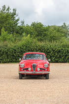 1954 Alfa Romeo 1900C Super Sprint Series 2 Coupe-Sold