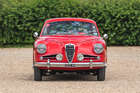 1954 Alfa Romeo 1900C Super Sprint Series 2 Coupe-Sold