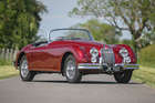 1959 Jaguar XK150 3.4-Litre 'S' Roadster (RHD)-Sold