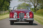 1959 Jaguar XK150 3.4-Litre 'S' Roadster (RHD)-Sold