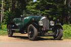 1925 Bentley 3.0-Litre Vanden Plas-style Tourer-Sold