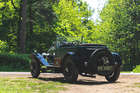 1925 Bentley 3.0-Litre Vanden Plas-style Tourer-Sold