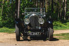 1925 Bentley 3.0-Litre Vanden Plas-style Tourer-Sold