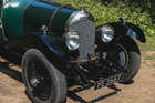 1925 Bentley 3.0-Litre Vanden Plas-style Tourer-Sold
