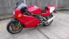 1995 Ducati 900SS/SP 