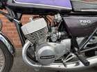 1974 Kawasaki H2B Mach IV 750-Auction Lot