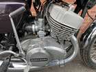 1974 Kawasaki H2B Mach IV 750-Auction Lot