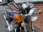 1974 Kawasaki H2B Mach IV 750-Auction Lot
