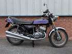 1974 Kawasaki H2B Mach IV 750-Auction Lot