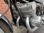 1974 Kawasaki H2B Mach IV 750-Auction Lot