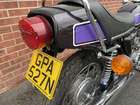 1974 Kawasaki H2B Mach IV 750-Auction Lot