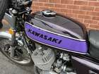 1974 Kawasaki H2B Mach IV 750-Auction Lot