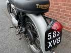 1958 Triumph T20 Tiger Cub-Sold