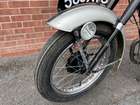 1958 Triumph T20 Tiger Cub-Sold