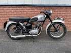1958 Triumph T20 Tiger Cub-Sold