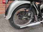1958 Triumph T20 Tiger Cub-Sold