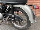 1958 Triumph T20 Tiger Cub-Sold