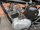 1958 Triumph T20 Tiger Cub-Sold