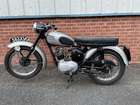 1958 Triumph T20 Tiger Cub-Sold