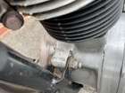 1958 Triumph T20 Tiger Cub-Sold