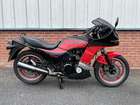 1984 Kawasaki Turbo ZX750-E2-Auction Lot