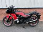 1984 Kawasaki Turbo ZX750-E2-Auction Lot
