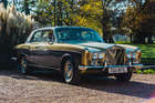 1973 Rolls-Royce Corniche 2-Door Saloon-Auction Lot